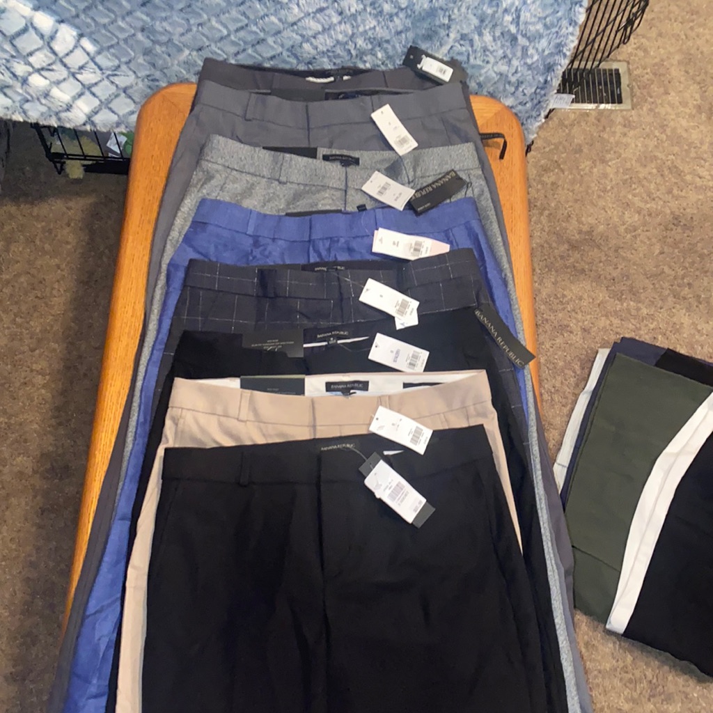 Women’s Work Pants